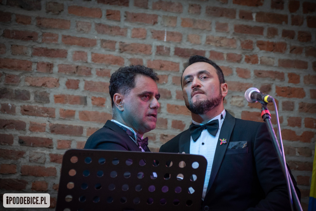 Trzech Tenorów z Baku wystąpiło w Uniejowie