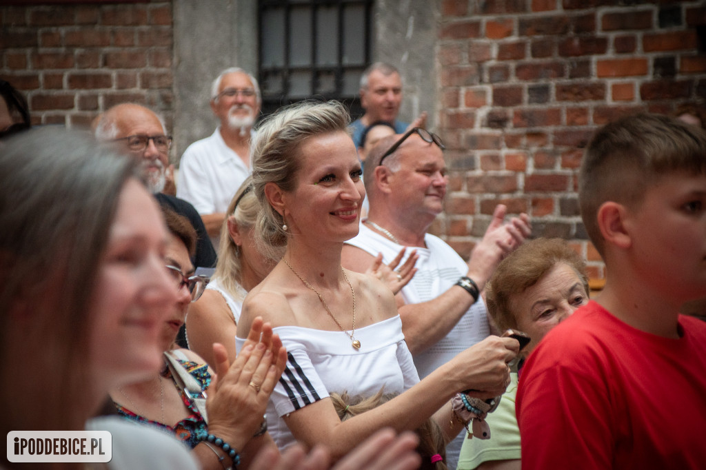 Trzech Tenorów z Baku wystąpiło w Uniejowie