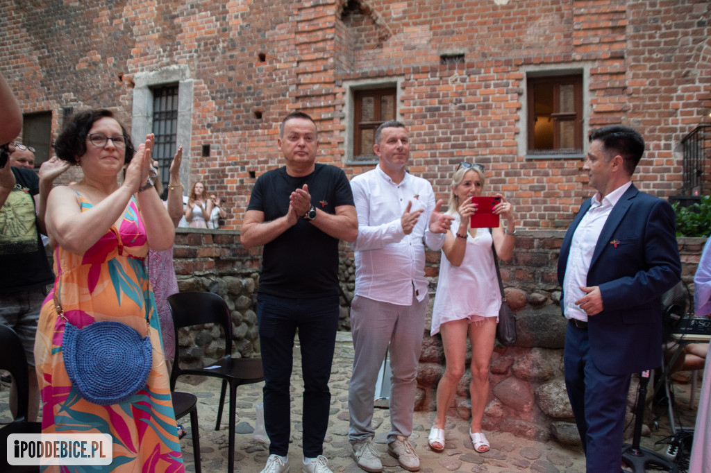 Trzech Tenorów z Baku wystąpiło w Uniejowie