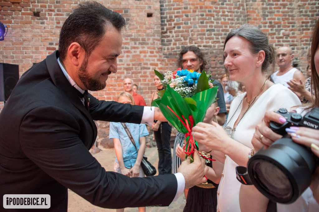 Trzech Tenorów z Baku wystąpiło w Uniejowie