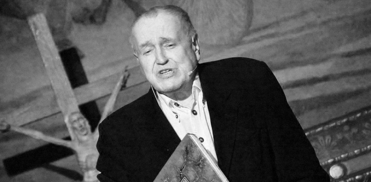 Zmarł Jan Nowicki. Kultowy aktor miał 83 lata