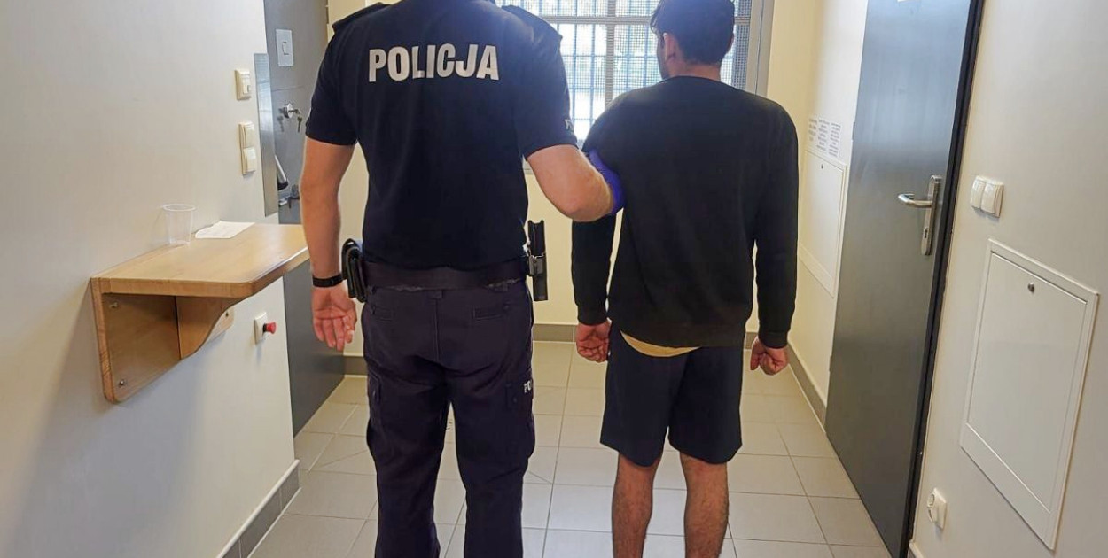 Fot. KPP Poddębice.