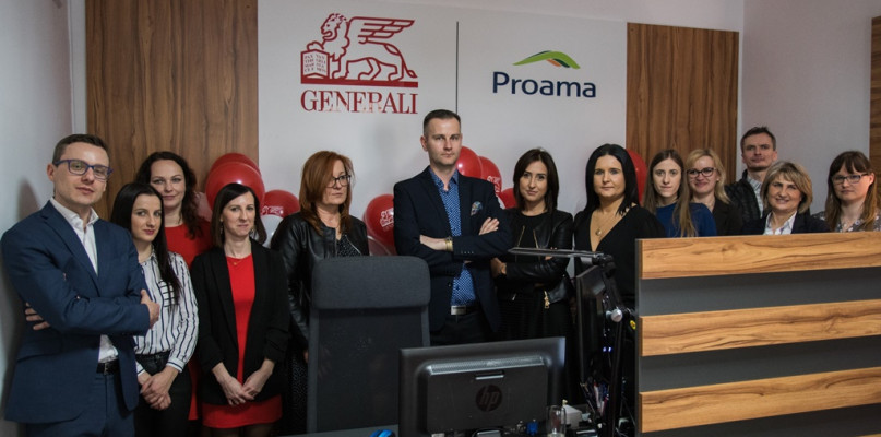 2 marca 2020 roku w Uniejowie została uroczyście otwarta placówka partnerska znanych firm ubezpieczeniowych: Generali i Proama.