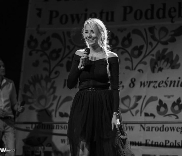 Nie żyje Agnieszka Mazurek, wokalistka Lider Dance-2376