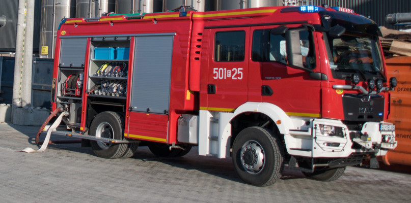 Półtora miliona złotych przeznaczył Zarząd Województwa Łódzkiego na doposażenie ochotniczych jednostek straży pożarnej. Nabór ofert potrwa do 11 lipca.