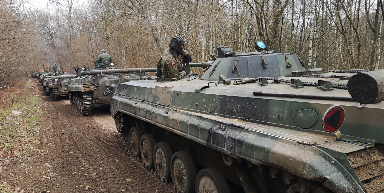 Polska armia stawia na nowoczesne rozwiązania. MON ogłasza plany