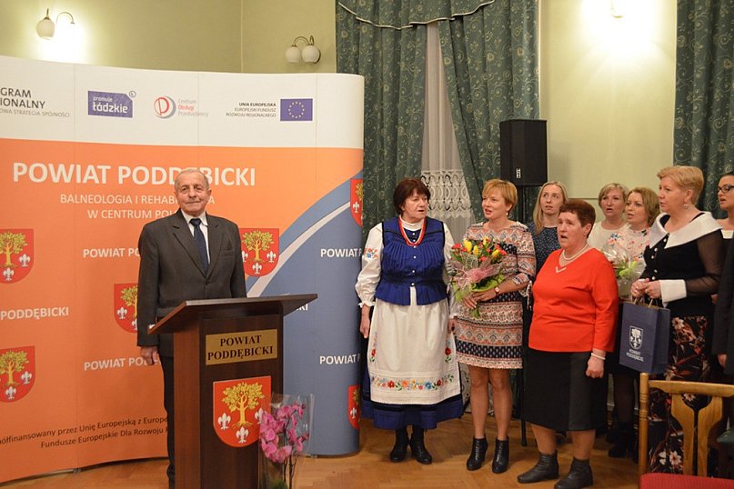 Spotkanie z kulturą ludową