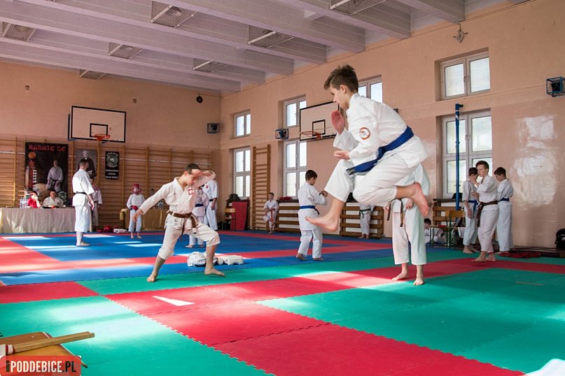 Mistrzostwa karate DRAGON