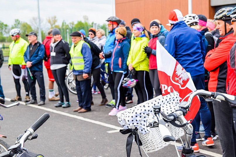 Rajd z okazji 3 Maja