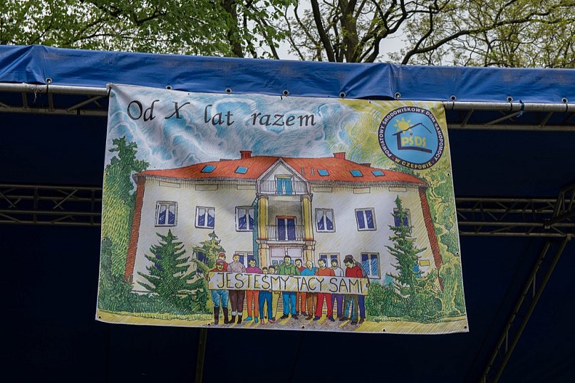  Obchody X-lecia utworzenia PŚDS w Czepowie