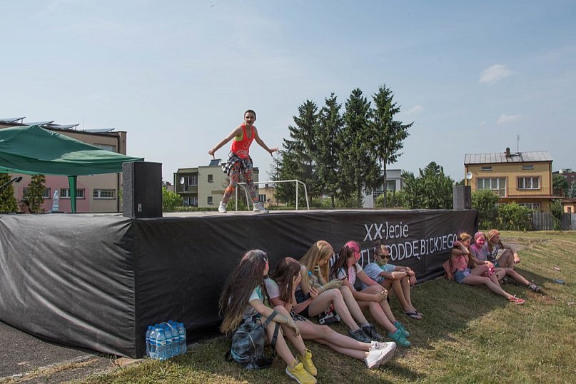 Powiatowy Dzień Dla Zdrowia i Urody