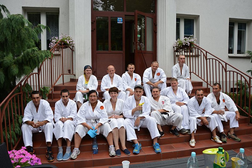 Projekt DRAGONA trwa. Pierwszy miesiąc zajęć za nami