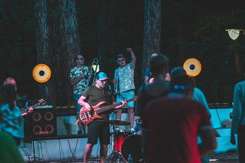 Koncert GDP Squad w Poddębicach