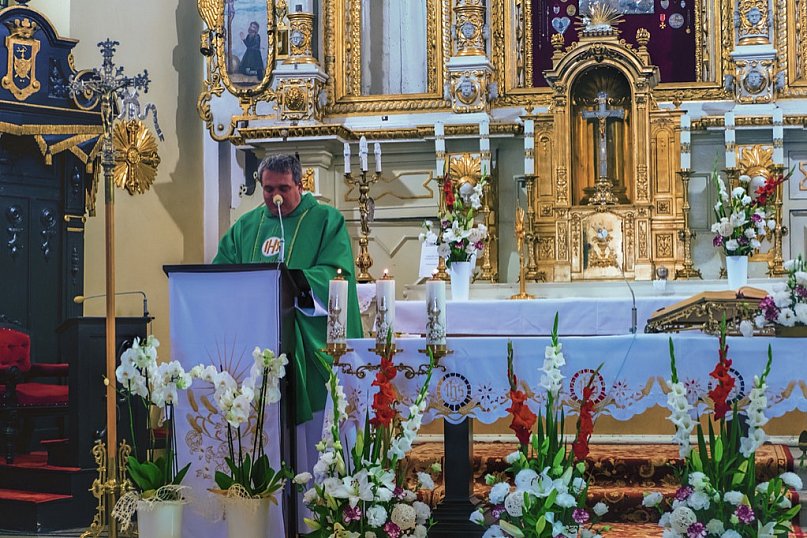 80. rocznica wybuchu II wojny światowej w Poddębicach