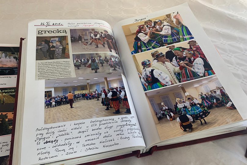 Koncert podsumowujący projekt zespołu Bałdrzychowianie