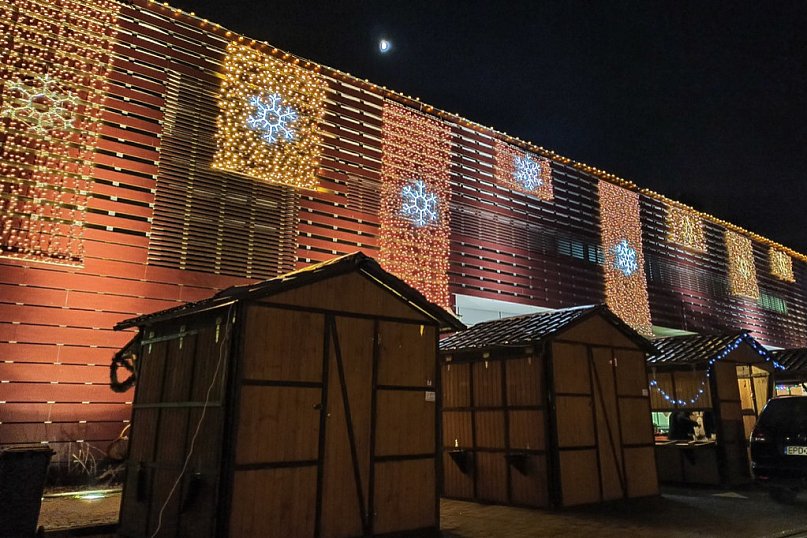 Jarmark produktów lokalnych, ekologicznych i tradycyjnych