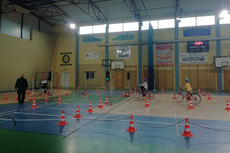 Mikołajkowy Turniej wiedzy o bezpieczeństwie w ruchu drogowym