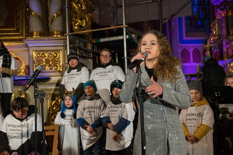 Świąteczny koncert integracyjny