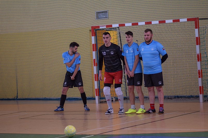 Piłkarski turniej dla Adriana