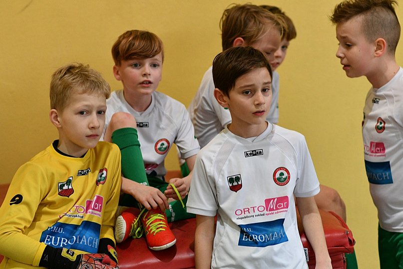 Zawodnicy KEEZA Termy NER Poddębice naTermy Cup 2020