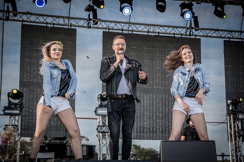 Dożynki Województwa Łódzkiego 2020