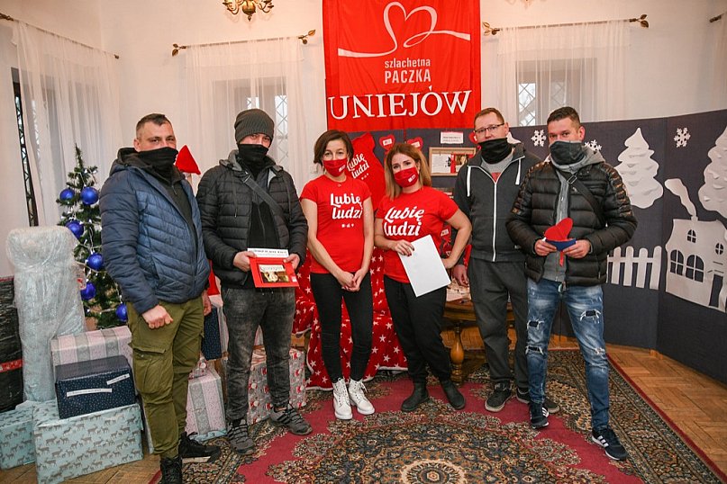 Weekend cudów, czyli finał Szlachetnej Paczki