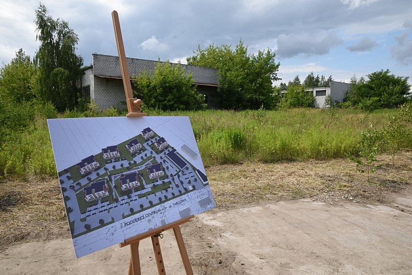 Osiedle Termalne powstanie w Poddębicach