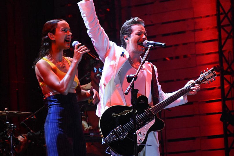 Zalewski i Przyjaciele wystąpili w Uniejowie