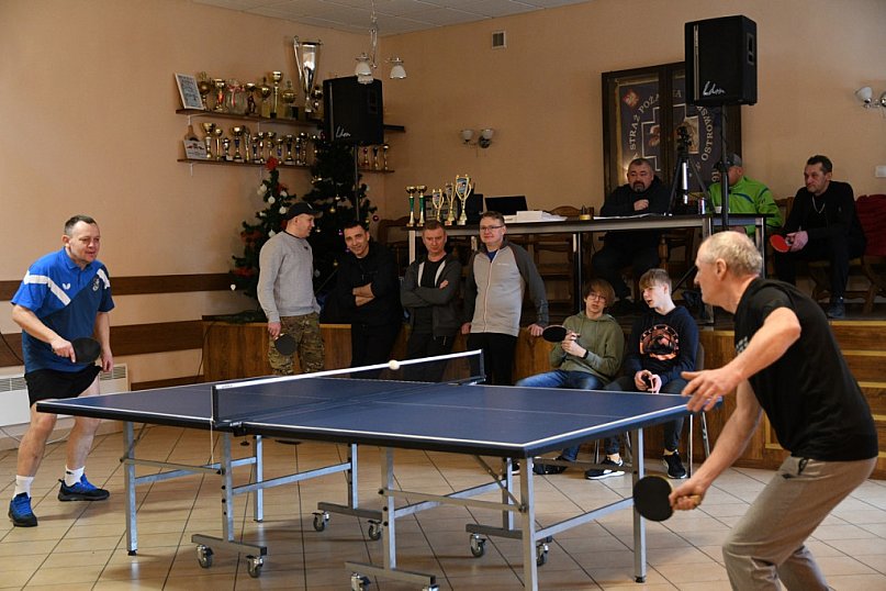 Prawie 40 zawodników rywalizowało w Puchar Burmistrza