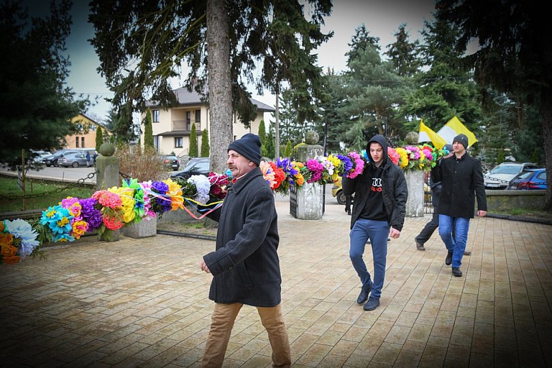Konkurs na najwyższa palmę.