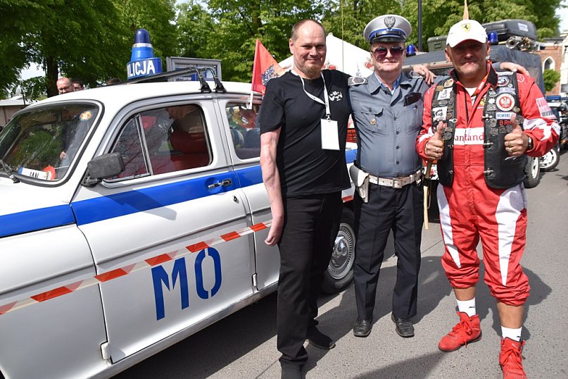 Tak wyglądało otwarcie sezonu motocyklowego z MotoBanit