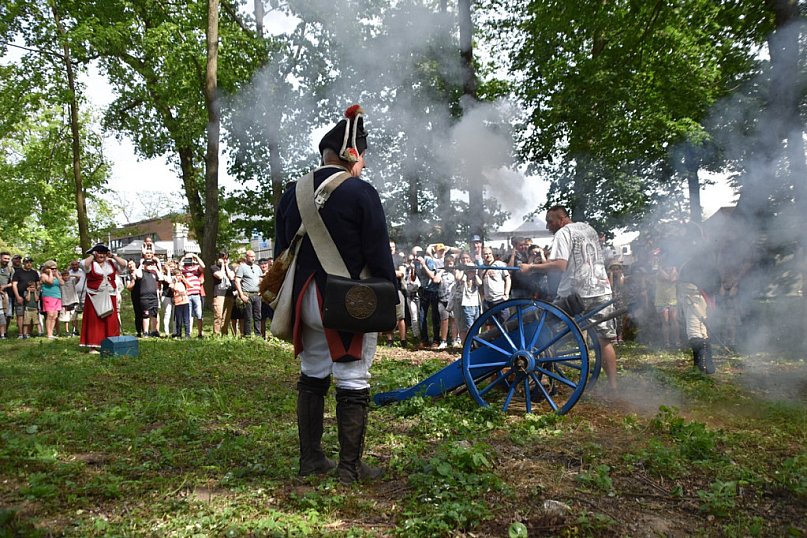 Trwa Festiwal Misja Przygoda Uniejów 2024