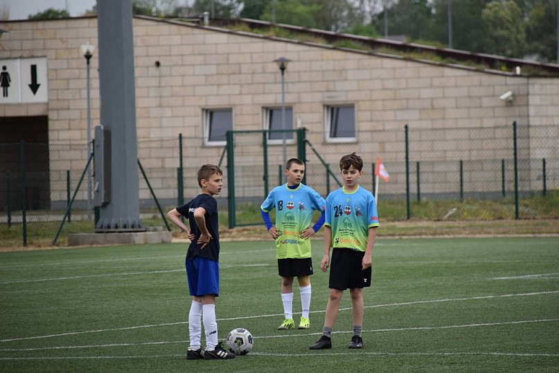 Turniej o Puchar Tymbarku 2024