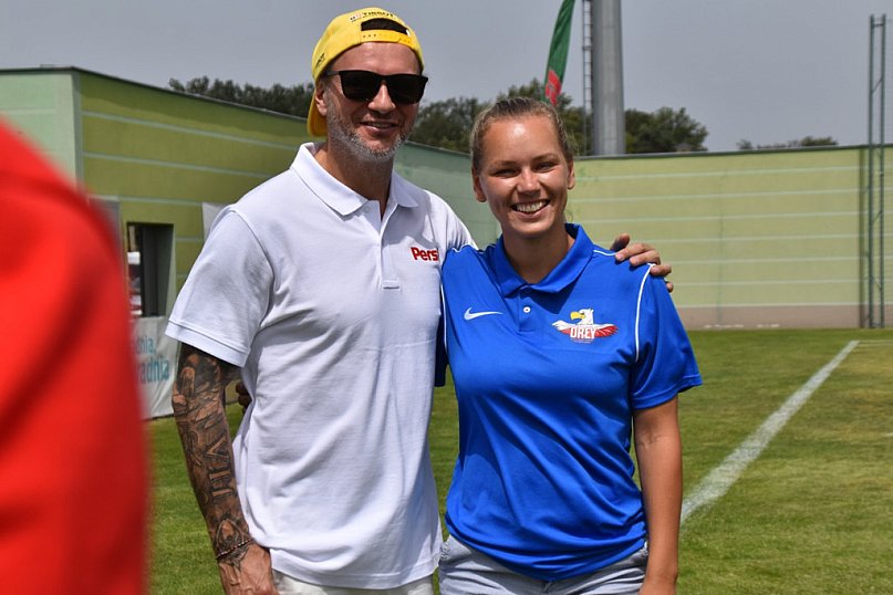 Zobacz, jakie znane twarze pojawiły się na Pajor &amp; Tarczyńska Visa Summer Cup 2024