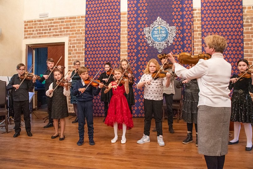 Koncert Dzieci Suzuki