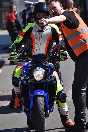 Motocykliści rozpoczęli w Uniejowie sezon 2025-256