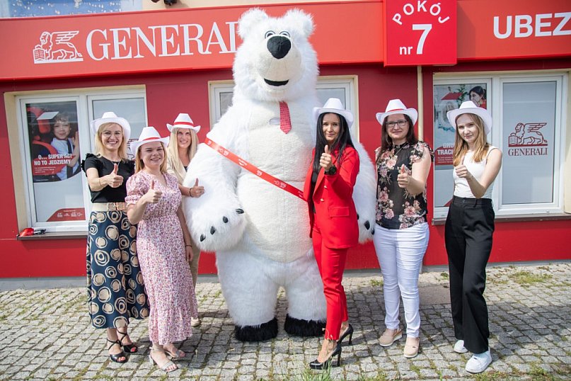 Nowa placówka Generali, Proama, Generali Agro w Poddębicach otwarta