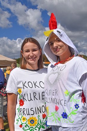 III Festiwal Drobiu trwa w Uniejowie. Degustacje, atrakcje i koncerty [FOTO]-276
