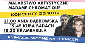 Festiwal Zmysłów w Poddębicach. Wystąpi Ania Dąbrowska, Kuba Badach i Krambabula-2773