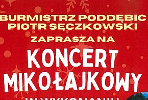 Koncert Mikołajkowy w Poddębicach. Kto wystąpi?-8415