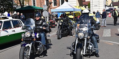 Motocykliści rozpoczęli w Uniejowie sezon 2025-9618