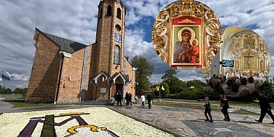 W tej parafii odsłonięto kopię Cudownego Obrazu Matki B-9692
