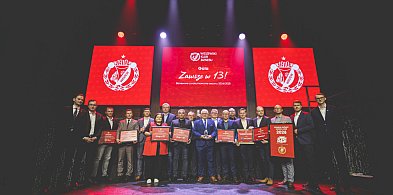 Uniejów uhonorowany przez Widzew Łódź podczas wyjątkowej gali [FOTO]-9827