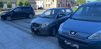 Trwa akcja poddębickiej policji. Co kontrolują funkcjonariusze?-10038