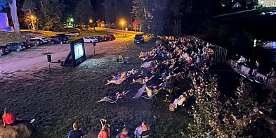 Letnie Kino w Uniejowie. „U Pana Boga w Królowym Moście-10222