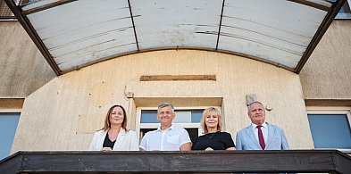 Rewitalizacja Poddębic. Będą mieszkania, a także place zabaw, miejsca integracji, -10338