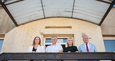 Rewitalizacja Poddębic. Będą mieszkania, a także place zabaw, miejsca integracji, -10338
