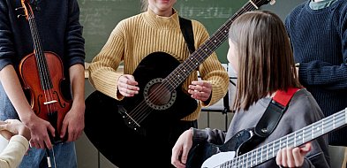 Trwa nabór uzupełniający w szkole muzycznej w Uniejowie. Na jakie instrumenty?-10387