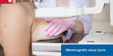 Mammobus we wrześniu w każdym powiecie w Łódzkiem. Kied-10496