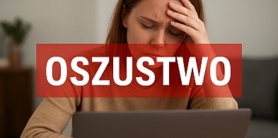 Mieszkanka Poddębic straciła ponad 340 tysięcy złotych.Kobieta uwierzyła w inwesty-10687